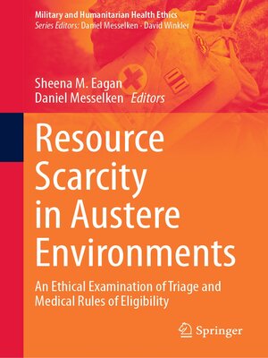 cover image of Resource Scarcity in Austere Environments